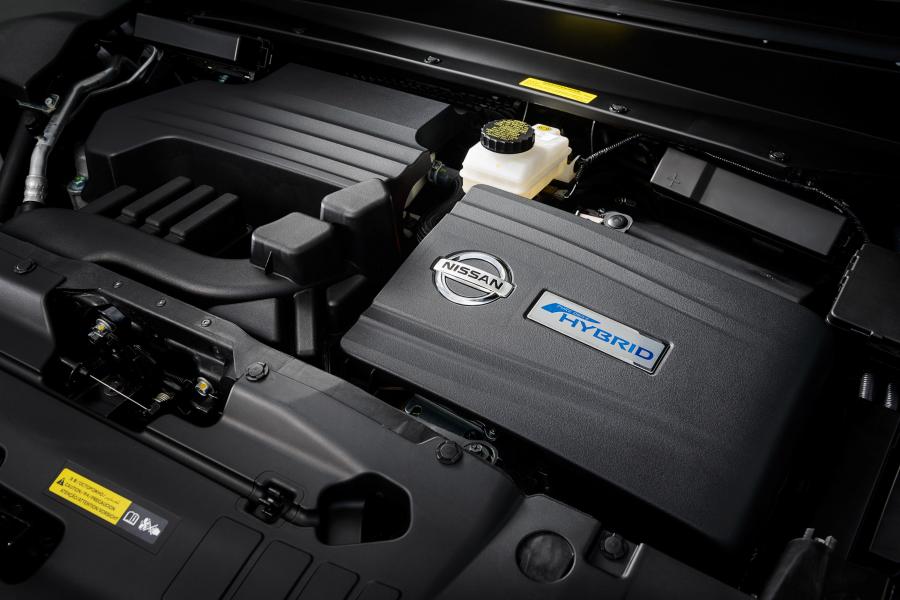  Nissan Pathfinder Hybrid 2015 года  (фото 29 из 29)